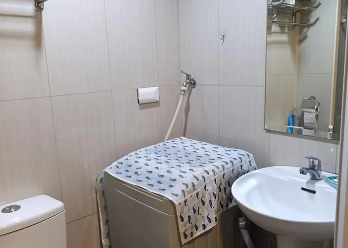 Shell Residences - Moa Apartamento Manila