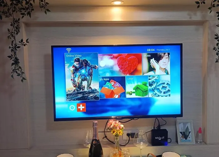 Shell Residences - Moa Apartamento Manila